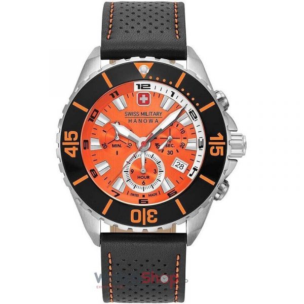 Ceas Swiss Military Hanowa AMBASSADOR 06-4341.04.079