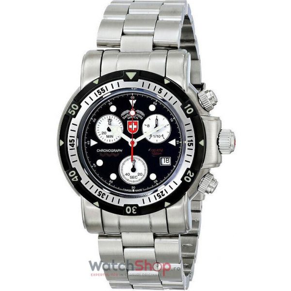 Ceas Swiss Military SEAWOLF I 1726