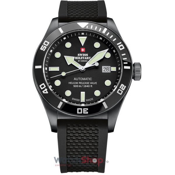Ceas Swiss Military by Chrono DIVER SMA34075.05 Automatic