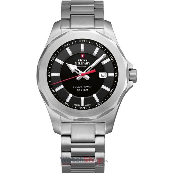Ceas Swiss Military by Chrono SMS34073.01 Solar