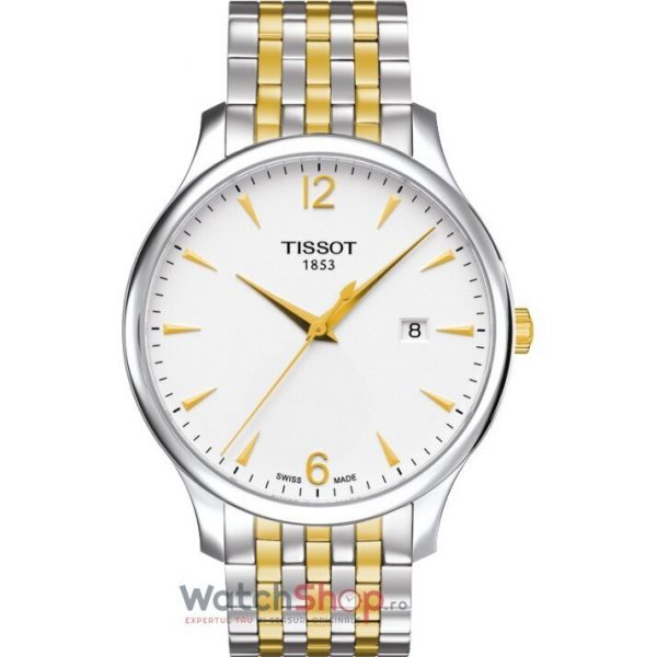 Ceas Tissot T-CLASSIC T063.610.22.037.00 Tradition