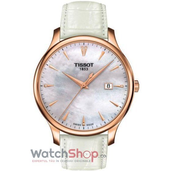 Ceas Tissot T-Classic T063.610.36.116.01 Tradition